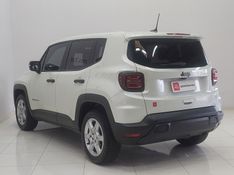 JEEP RENEGADE 1.3 T270 TURBO FLEX AT6 2023/2024 BETIOLO NOVOS E SEMINOVOS LAJEADO / Carros no Vale