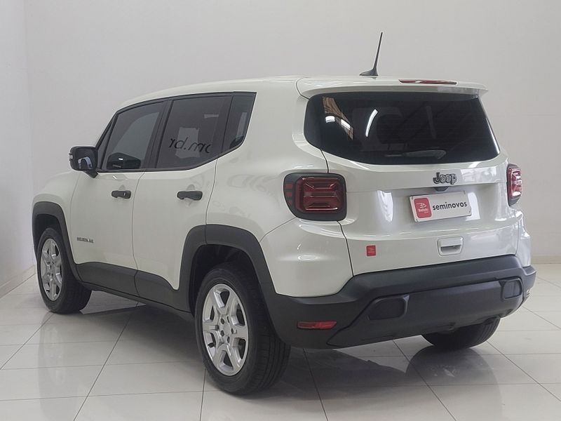 JEEP RENEGADE 1.3 T270 TURBO FLEX AT6 2023/2024 BETIOLO NOVOS E SEMINOVOS LAJEADO / Carros no Vale JEEP RENEGADE 1.3 T270 TURBO FLEX AT6 2023/2024 BETIOLO NOVOS E SEMINOVOS LAJEADO / Carros no Vale