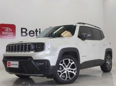 JEEP RENEGADE 1.3 T270 TURBO FLEX LONGITUDE AT6 2022/2023 BETIOLO NOVOS E SEMINOVOS LAJEADO / Carros no Vale