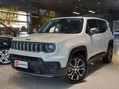 JEEP RENEGADE 1.3 T270 TURBO FLEX LONGITUDE AT6 2022/2023 BETIOLO NOVOS E SEMINOVOS LAJEADO / Carros no Vale