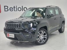 JEEP RENEGADE 1.3 T270 TURBO FLEX LONGITUDE AT6 2024/2024 BETIOLO NOVOS E SEMINOVOS LAJEADO / Carros no Vale
