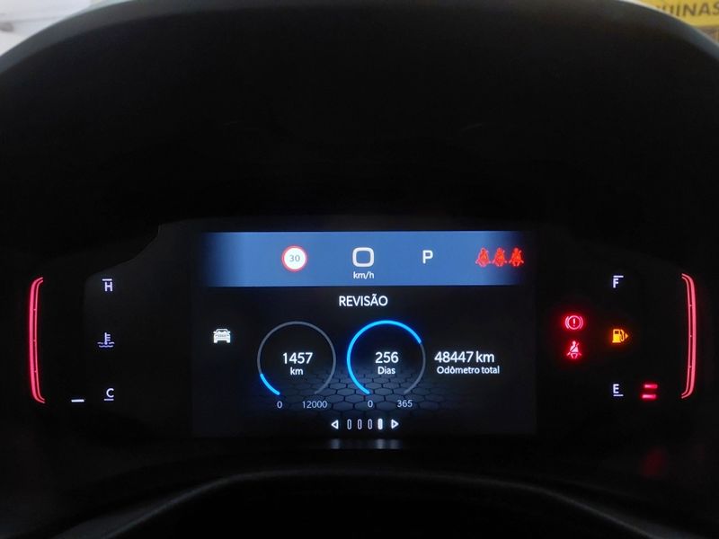 JEEP RENEGADE 1.3 T270 TURBO FLEX LONGITUDE AT6 2024/2025 BETIOLO NOVOS E SEMINOVOS LAJEADO / Carros no Vale