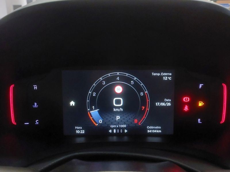 JEEP RENEGADE 1.3 T270 TURBO FLEX LONGITUDE AT6 2024/2025 BETIOLO NOVOS E SEMINOVOS LAJEADO / Carros no Vale