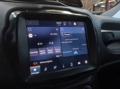 JEEP RENEGADE 1.3 T270 TURBO FLEX LONGITUDE AT6 2025/2025 BETIOLO NOVOS E SEMINOVOS LAJEADO / Carros no Vale