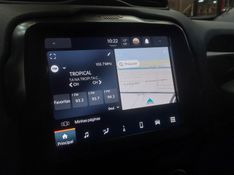 JEEP RENEGADE 1.3 T270 TURBO FLEX LONGITUDE AT6 2024/2025 BETIOLO NOVOS E SEMINOVOS LAJEADO / Carros no Vale