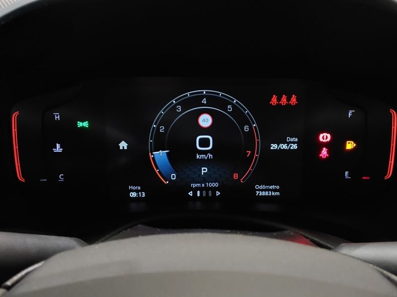 JEEP RENEGADE 1.3 T270 TURBO FLEX LONGITUDE AT6 2024/2025 BETIOLO NOVOS E SEMINOVOS LAJEADO / Carros no Vale