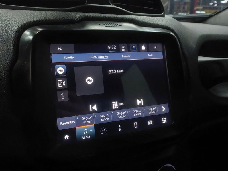 JEEP RENEGADE 1.3 T270 TURBO FLEX LONGITUDE AT6 2023/2024 BETIOLO NOVOS E SEMINOVOS LAJEADO / Carros no Vale JEEP RENEGADE 1.3 T270 TURBO FLEX LONGITUDE AT6 2023/2024 BETIOLO NOVOS E SEMINOVOS LAJEADO / Carros no Vale