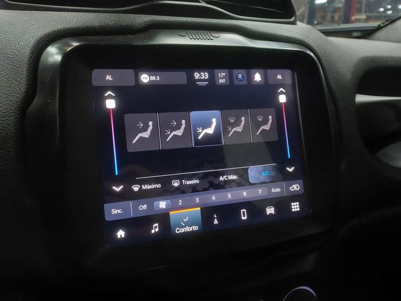 JEEP RENEGADE 1.3 T270 TURBO FLEX LONGITUDE AT6 2023/2024 BETIOLO NOVOS E SEMINOVOS LAJEADO / Carros no Vale JEEP RENEGADE 1.3 T270 TURBO FLEX LONGITUDE AT6 2023/2024 BETIOLO NOVOS E SEMINOVOS LAJEADO / Carros no Vale