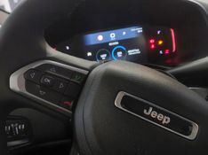 JEEP RENEGADE 1.3 T270 TURBO FLEX LONGITUDE AT6 2024/2025 BETIOLO NOVOS E SEMINOVOS LAJEADO / Carros no Vale