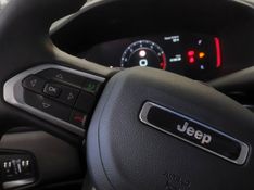 JEEP RENEGADE 1.3 T270 TURBO FLEX LONGITUDE AT6 2024/2025 BETIOLO NOVOS E SEMINOVOS LAJEADO / Carros no Vale
