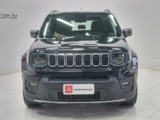JEEP RENEGADE 1.3 T270 TURBO FLEX LONGITUDE AT6 2024/2024 BETIOLO NOVOS E SEMINOVOS LAJEADO / Carros no Vale
