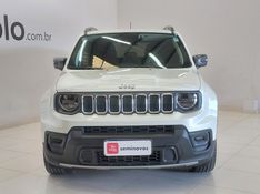 JEEP RENEGADE 1.3 T270 TURBO FLEX LONGITUDE AT6 2024/2025 BETIOLO NOVOS E SEMINOVOS LAJEADO / Carros no Vale
