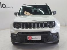 JEEP RENEGADE 1.3 T270 TURBO FLEX LONGITUDE AT6 2022/2023 BETIOLO NOVOS E SEMINOVOS LAJEADO / Carros no Vale