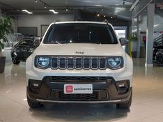 JEEP RENEGADE 1.3 T270 TURBO FLEX LONGITUDE AT6 2022/2022 BETIOLO NOVOS E SEMINOVOS LAJEADO / Carros no Vale