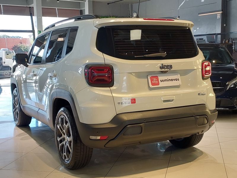 JEEP RENEGADE 1.3 T270 TURBO FLEX LONGITUDE AT6 2022/2023 BETIOLO NOVOS E SEMINOVOS LAJEADO / Carros no Vale JEEP RENEGADE 1.3 T270 TURBO FLEX LONGITUDE AT6 2022/2023 BETIOLO NOVOS E SEMINOVOS LAJEADO / Carros no Vale