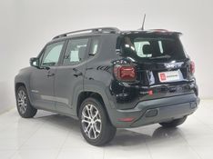 JEEP RENEGADE 1.3 T270 TURBO FLEX LONGITUDE AT6 2024/2024 BETIOLO NOVOS E SEMINOVOS LAJEADO / Carros no Vale