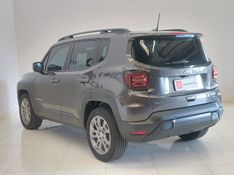 JEEP RENEGADE 1.3 T270 TURBO FLEX LONGITUDE AT6 2025/2025 BETIOLO NOVOS E SEMINOVOS LAJEADO / Carros no Vale