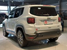 JEEP RENEGADE 1.3 T270 TURBO FLEX LONGITUDE AT6 2024/2025 BETIOLO NOVOS E SEMINOVOS LAJEADO / Carros no Vale