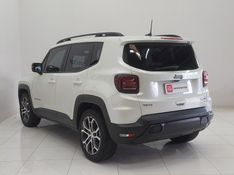JEEP RENEGADE 1.3 T270 TURBO FLEX LONGITUDE AT6 2022/2023 BETIOLO NOVOS E SEMINOVOS LAJEADO / Carros no Vale