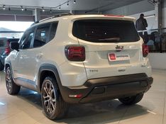 JEEP RENEGADE 1.3 T270 TURBO FLEX LONGITUDE AT6 2022/2022 BETIOLO NOVOS E SEMINOVOS LAJEADO / Carros no Vale