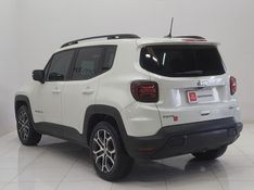 JEEP RENEGADE 1.3 T270 TURBO FLEX LONGITUDE AT6 2023/2024 BETIOLO NOVOS E SEMINOVOS LAJEADO / Carros no Vale