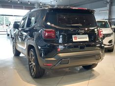 JEEP RENEGADE 1.3 T270 TURBO FLEX LONGITUDE AT6 2024/2024 BETIOLO NOVOS E SEMINOVOS LAJEADO / Carros no Vale