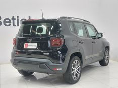 JEEP RENEGADE 1.3 T270 TURBO FLEX LONGITUDE AT6 2024/2024 BETIOLO NOVOS E SEMINOVOS LAJEADO / Carros no Vale