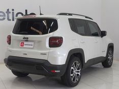 JEEP RENEGADE 1.3 T270 TURBO FLEX LONGITUDE AT6 2022/2023 BETIOLO NOVOS E SEMINOVOS LAJEADO / Carros no Vale