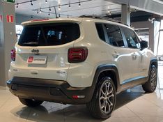 JEEP RENEGADE 1.3 T270 TURBO FLEX LONGITUDE AT6 2022/2022 BETIOLO NOVOS E SEMINOVOS LAJEADO / Carros no Vale