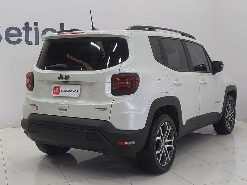 JEEP RENEGADE 1.3 T270 TURBO FLEX LONGITUDE AT6 2023/2024 BETIOLO NOVOS E SEMINOVOS LAJEADO / Carros no Vale JEEP RENEGADE 1.3 T270 TURBO FLEX LONGITUDE AT6 2023/2024 BETIOLO NOVOS E SEMINOVOS LAJEADO / Carros no Vale