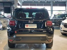 JEEP RENEGADE 1.3 T270 TURBO FLEX LONGITUDE AT6 2024/2024 BETIOLO NOVOS E SEMINOVOS LAJEADO / Carros no Vale