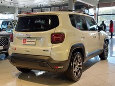 JEEP RENEGADE 1.3 T270 TURBO FLEX LONGITUDE AT6 2022/2023 BETIOLO NOVOS E SEMINOVOS LAJEADO / Carros no Vale