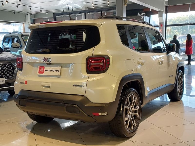 JEEP RENEGADE 1.3 T270 TURBO FLEX LONGITUDE AT6 2022/2023 BETIOLO NOVOS E SEMINOVOS LAJEADO / Carros no Vale JEEP RENEGADE 1.3 T270 TURBO FLEX LONGITUDE AT6 2022/2023 BETIOLO NOVOS E SEMINOVOS LAJEADO / Carros no Vale