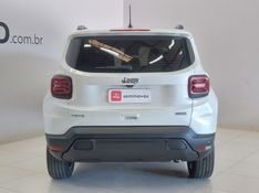 JEEP RENEGADE 1.3 T270 TURBO FLEX LONGITUDE AT6 2024/2025 BETIOLO NOVOS E SEMINOVOS LAJEADO / Carros no Vale
