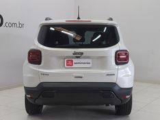 JEEP RENEGADE 1.3 T270 TURBO FLEX LONGITUDE AT6 2022/2023 BETIOLO NOVOS E SEMINOVOS LAJEADO / Carros no Vale