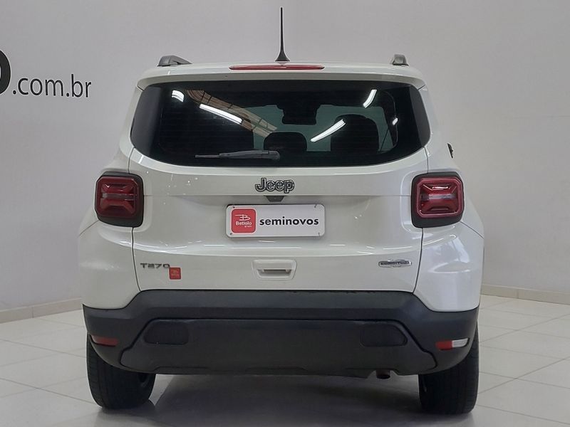 JEEP RENEGADE 1.3 T270 TURBO FLEX LONGITUDE AT6 2023/2024 BETIOLO NOVOS E SEMINOVOS LAJEADO / Carros no Vale JEEP RENEGADE 1.3 T270 TURBO FLEX LONGITUDE AT6 2023/2024 BETIOLO NOVOS E SEMINOVOS LAJEADO / Carros no Vale
