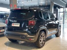 JEEP RENEGADE 1.3 T270 TURBO FLEX LONGITUDE AT6 2024/2024 BETIOLO NOVOS E SEMINOVOS LAJEADO / Carros no Vale