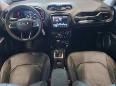 JEEP RENEGADE 1.3 T270 TURBO FLEX LONGITUDE AT6 2022/2023 BETIOLO NOVOS E SEMINOVOS LAJEADO / Carros no Vale