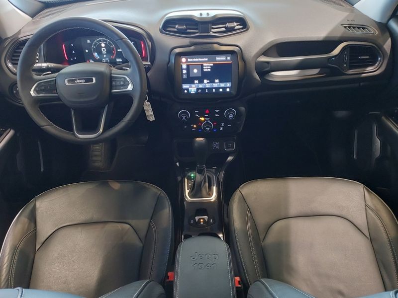 JEEP RENEGADE 1.3 T270 TURBO FLEX LONGITUDE AT6 2022/2023 BETIOLO NOVOS E SEMINOVOS LAJEADO / Carros no Vale JEEP RENEGADE 1.3 T270 TURBO FLEX LONGITUDE AT6 2022/2023 BETIOLO NOVOS E SEMINOVOS LAJEADO / Carros no Vale