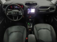 JEEP RENEGADE 1.3 T270 TURBO FLEX LONGITUDE AT6 2024/2024 BETIOLO NOVOS E SEMINOVOS LAJEADO / Carros no Vale