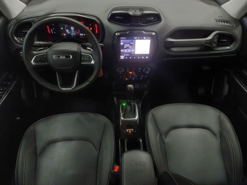 JEEP RENEGADE 1.3 T270 TURBO FLEX LONGITUDE AT6 2024/2024 BETIOLO NOVOS E SEMINOVOS LAJEADO / Carros no Vale JEEP RENEGADE 1.3 T270 TURBO FLEX LONGITUDE AT6 2024/2024 BETIOLO NOVOS E SEMINOVOS LAJEADO / Carros no Vale