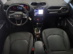 JEEP RENEGADE 1.3 T270 TURBO FLEX LONGITUDE AT6 2024/2025 BETIOLO NOVOS E SEMINOVOS LAJEADO / Carros no Vale