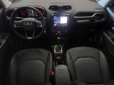 JEEP RENEGADE 1.3 T270 TURBO FLEX LONGITUDE AT6 2024/2025 BETIOLO NOVOS E SEMINOVOS LAJEADO / Carros no Vale