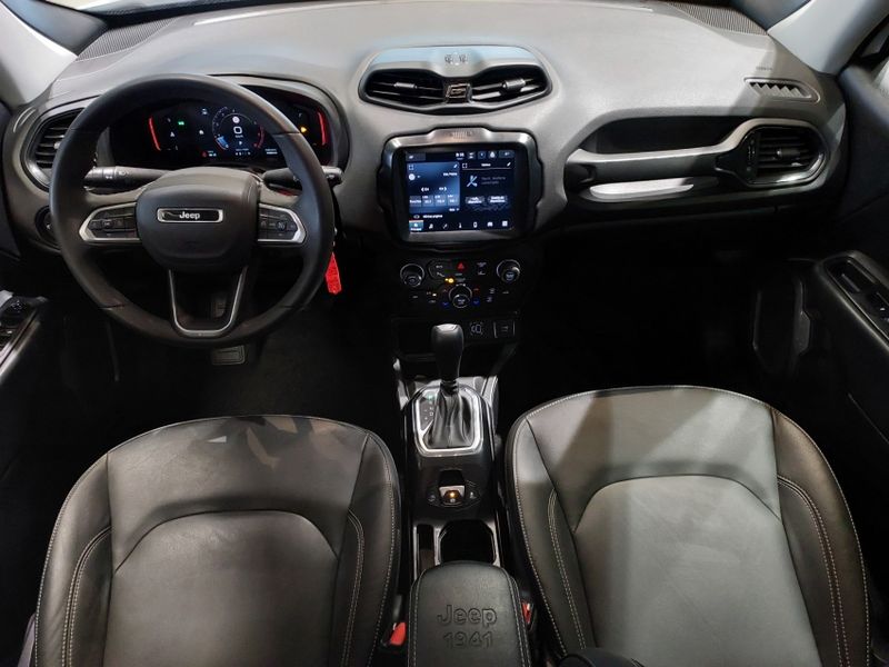 JEEP RENEGADE 1.3 T270 TURBO FLEX LONGITUDE AT6 2024/2025 BETIOLO NOVOS E SEMINOVOS LAJEADO / Carros no Vale