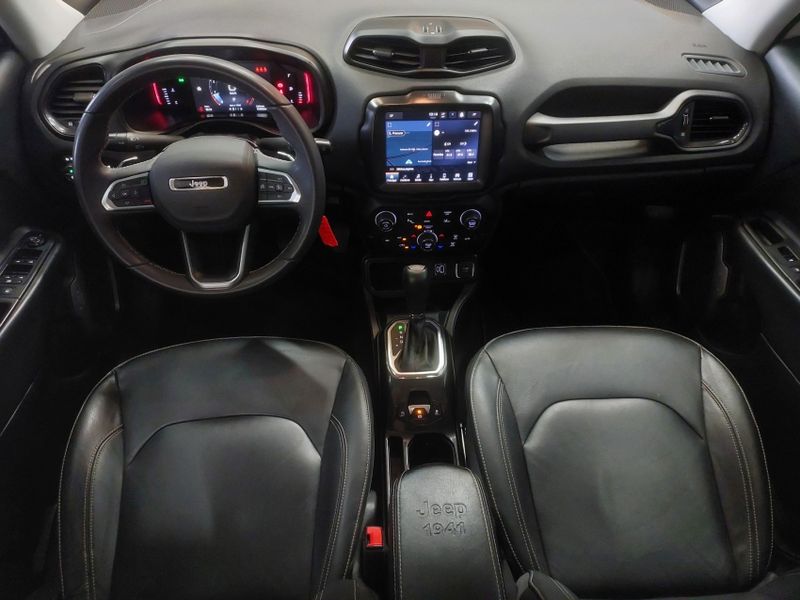JEEP RENEGADE 1.3 T270 TURBO FLEX LONGITUDE AT6 2022/2023 BETIOLO NOVOS E SEMINOVOS LAJEADO / Carros no Vale JEEP RENEGADE 1.3 T270 TURBO FLEX LONGITUDE AT6 2022/2023 BETIOLO NOVOS E SEMINOVOS LAJEADO / Carros no Vale