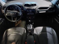 JEEP RENEGADE 1.3 T270 TURBO FLEX LONGITUDE AT6 2022/2022 BETIOLO NOVOS E SEMINOVOS LAJEADO / Carros no Vale