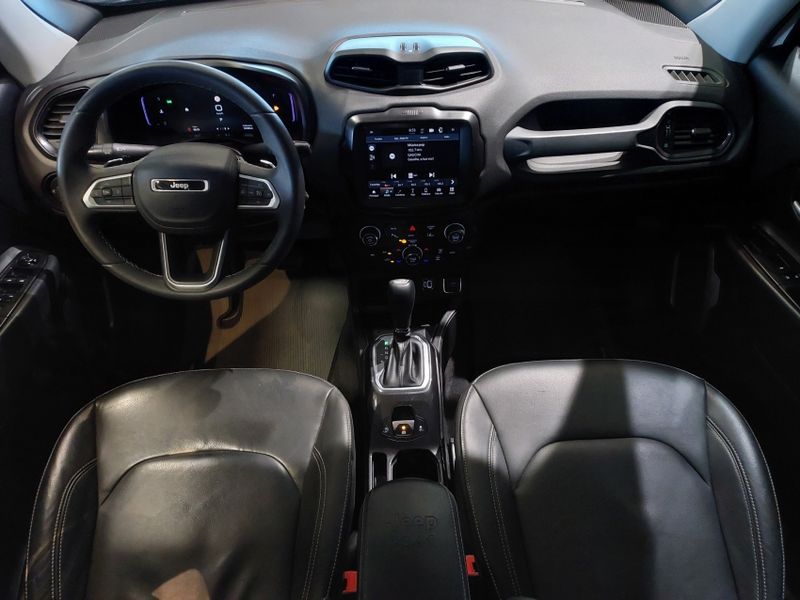 JEEP RENEGADE 1.3 T270 TURBO FLEX LONGITUDE AT6 2022/2022 BETIOLO NOVOS E SEMINOVOS LAJEADO / Carros no Vale JEEP RENEGADE 1.3 T270 TURBO FLEX LONGITUDE AT6 2022/2022 BETIOLO NOVOS E SEMINOVOS LAJEADO / Carros no Vale