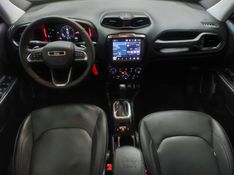 JEEP RENEGADE 1.3 T270 TURBO FLEX LONGITUDE AT6 2023/2024 BETIOLO NOVOS E SEMINOVOS LAJEADO / Carros no Vale