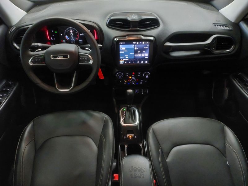 JEEP RENEGADE 1.3 T270 TURBO FLEX LONGITUDE AT6 2023/2024 BETIOLO NOVOS E SEMINOVOS LAJEADO / Carros no Vale JEEP RENEGADE 1.3 T270 TURBO FLEX LONGITUDE AT6 2023/2024 BETIOLO NOVOS E SEMINOVOS LAJEADO / Carros no Vale