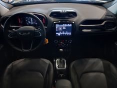 JEEP RENEGADE 1.3 T270 TURBO FLEX LONGITUDE AT6 2024/2024 BETIOLO NOVOS E SEMINOVOS LAJEADO / Carros no Vale